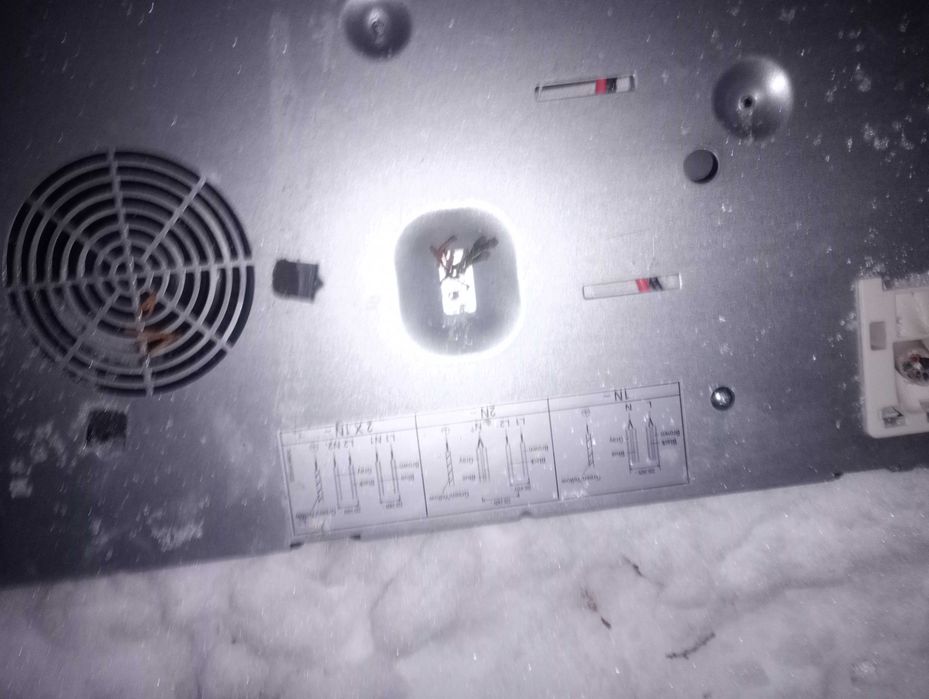 Płyta indukcyjna Samsung CTN464NC01