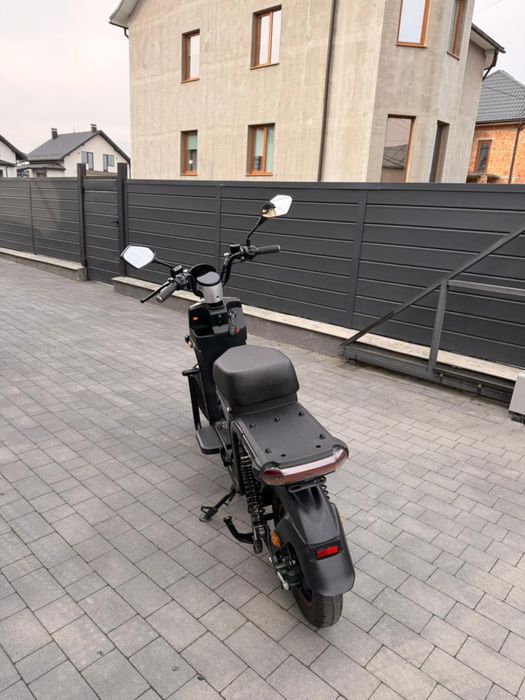 FADA 3, 600W, 72V