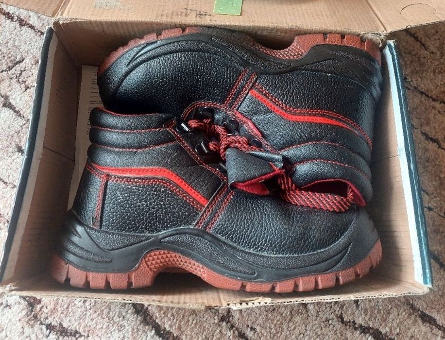 Buty budowlane skórzany Art-Master rozmiar 37
