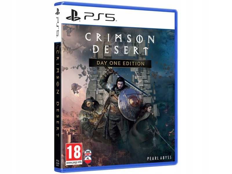 Crimson Desert PS5 PL Skup Wymiana SklepRetroWWA