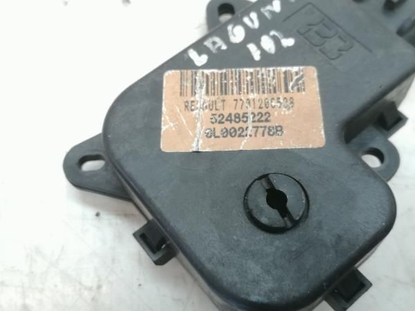 Motor da comporta da sofagem RENAULT Laguna II (BG0/1_)