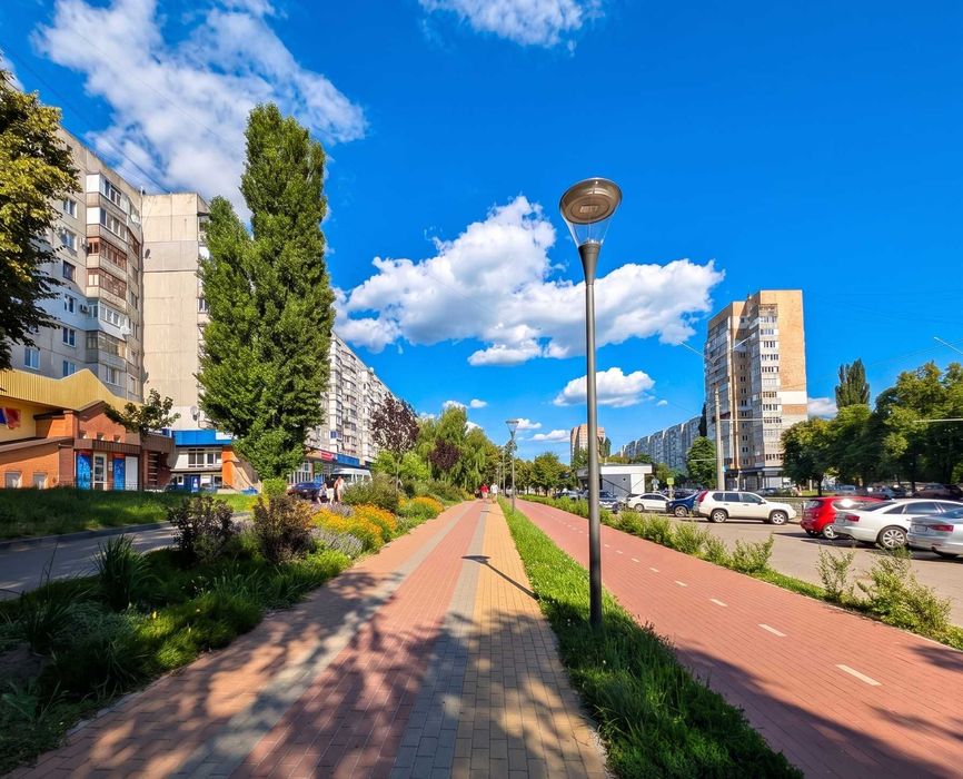 Продаж 2во кімнатної квартири 53 м2 в супер локації! Торг