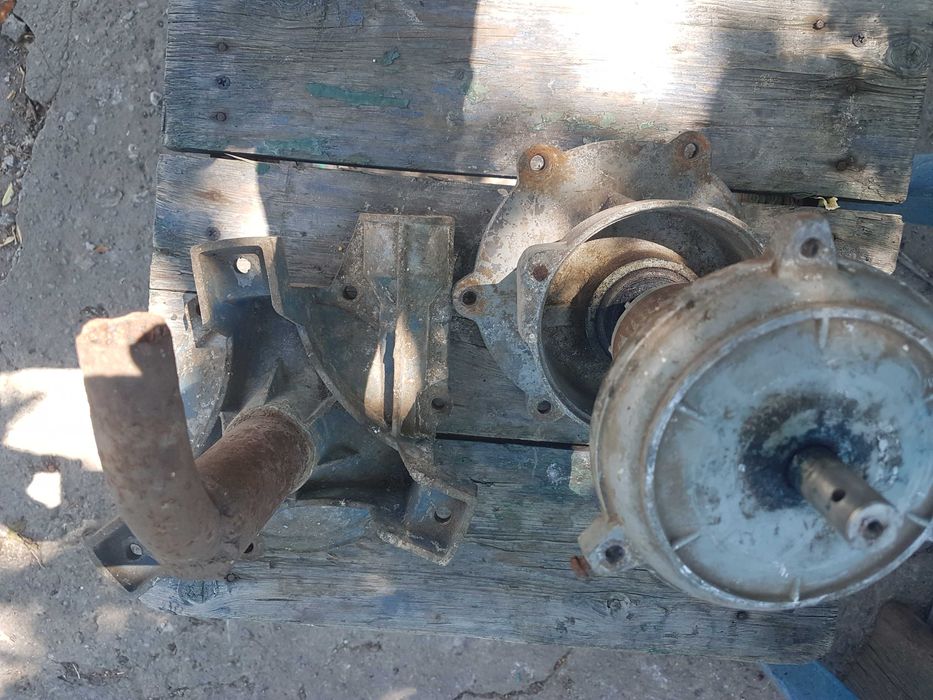 Запчастини до насоса "Харків" БЦНМ-3.5\17 знизив ціну