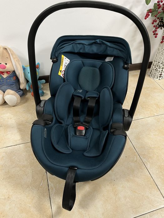 Автокрісло Britax Römer Baby-Safe 5Z Група 0+ (0-13 кг) автолюлька