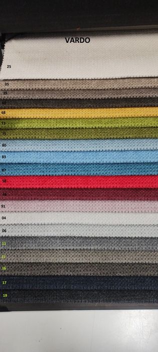 Łóżko tapicerowane duży wybór materiałów i wzorów