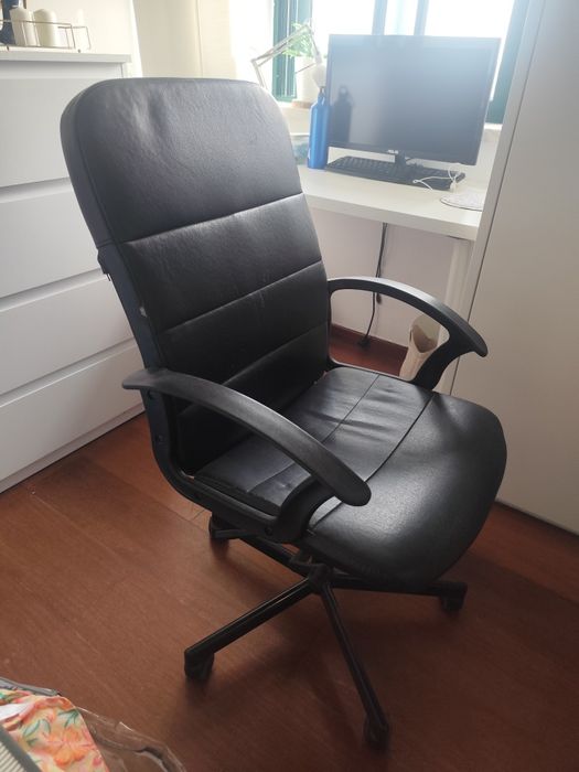 Vendo cadeira usada