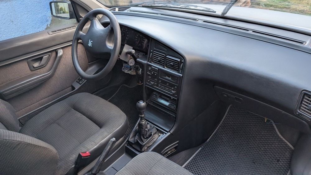 Пежо 405 - Peugeot 405
