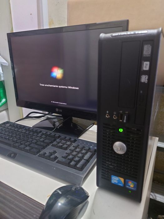 Komputer Stacjonarny Dell