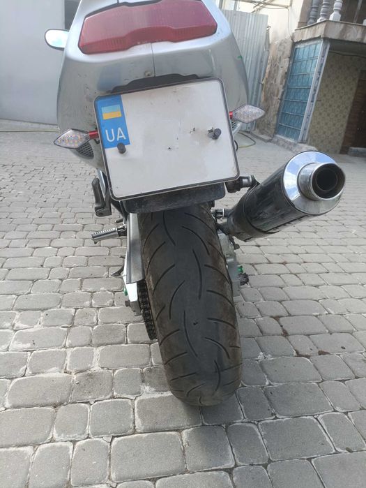 kawasaki ninja zx9r - купить мотоцикл - Цена на OLX.ua