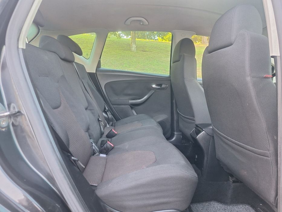 Seat Altea 2.0 TDI DSG 140cv Nacional Apenas 186 mil klms