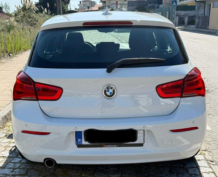 BMW serie 1 (116i)