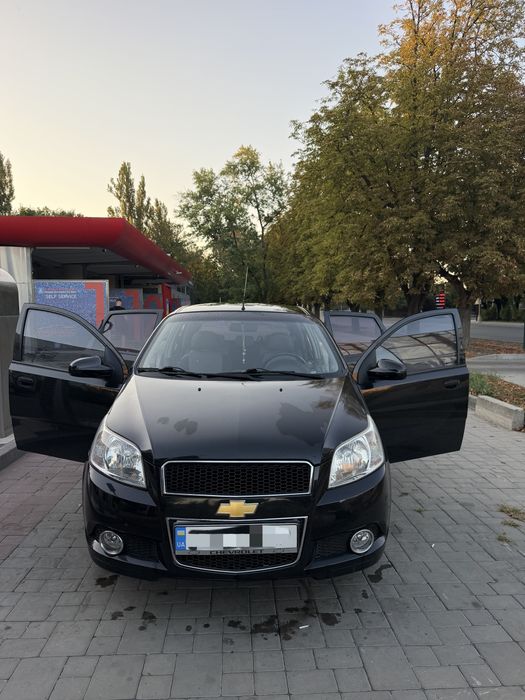 Chevrolet Aveo LT 2009 | АКПП | 178 тис. км