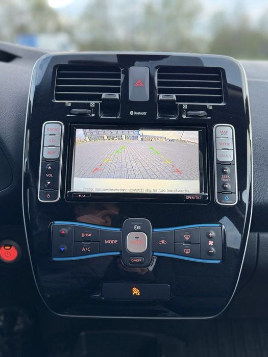 Nissan Leaf 30 kWh 10/12 ElectroCar Electro Auto
