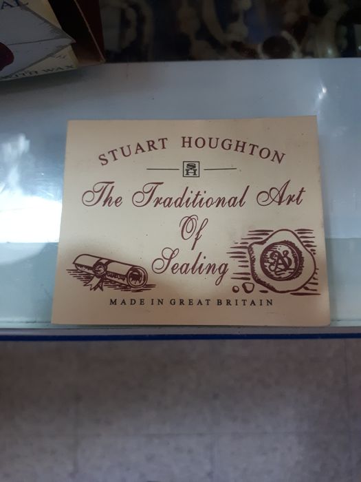 Par de Sinetes Originais