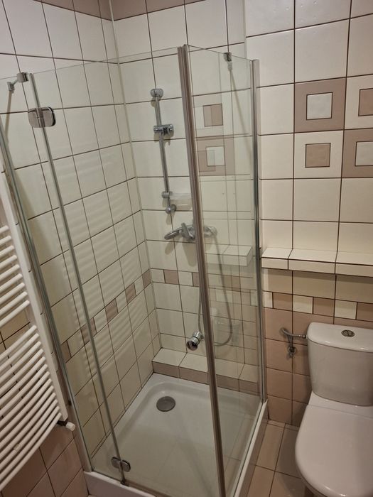 Kabina prysznicowa Hadaway Torrenta 80x80 z brodzikiem
