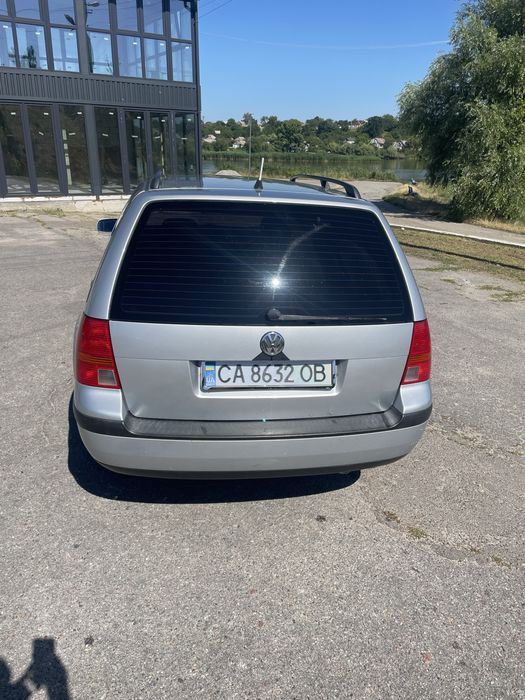 Продам Golf4 2002 року