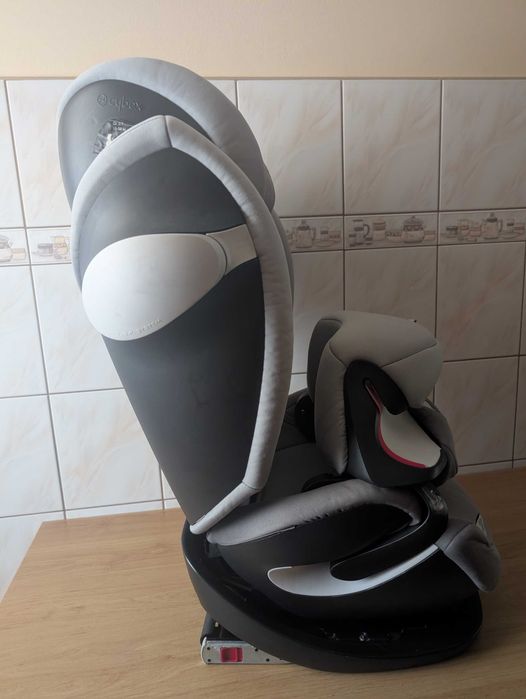 Fotelik dziecięcy Cybex Gold 0-36kg używany w bd stanie