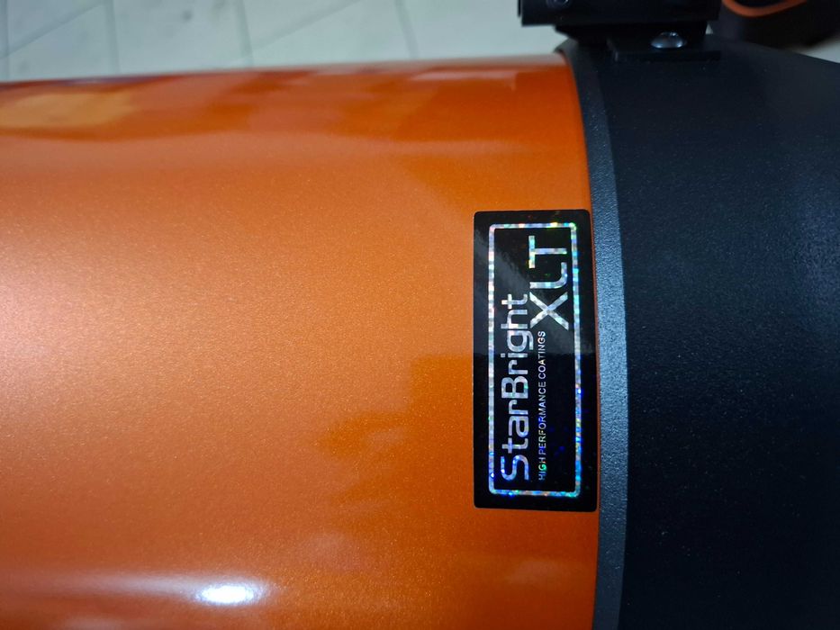 Telescópio Celestron Nexstar 8SE