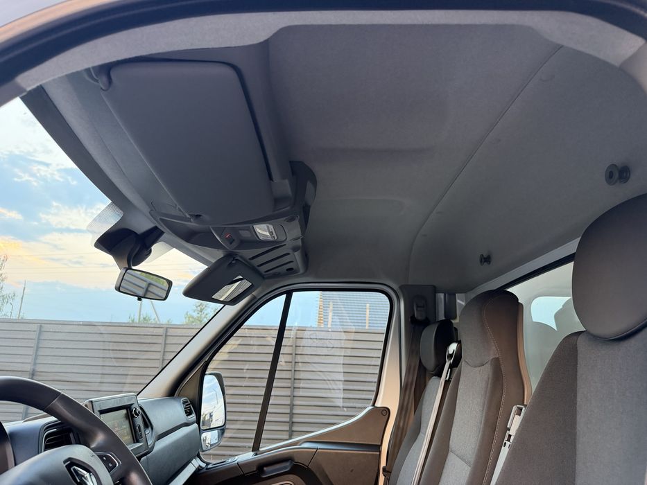 Renault Master 2022 r Гідроборт