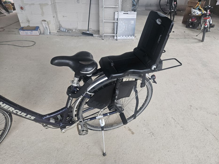 Fotelik Rowerowy BOBIKE Junior Plus