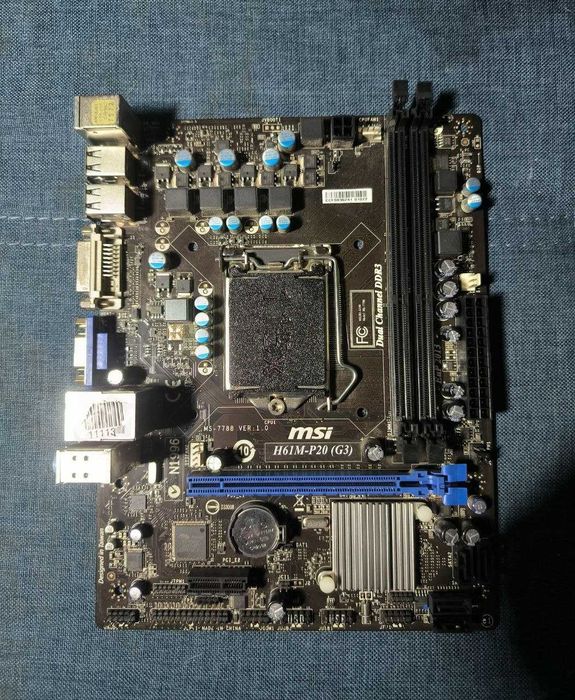 Материнские платы 1155 socket 1150 socket