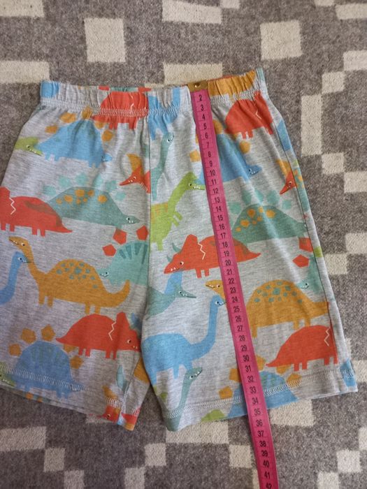 Літній комплект Динозаврики, 4-5 рочків