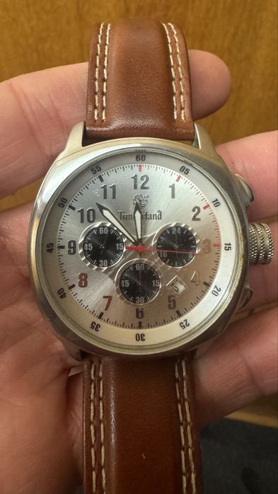 Timberland  como novo