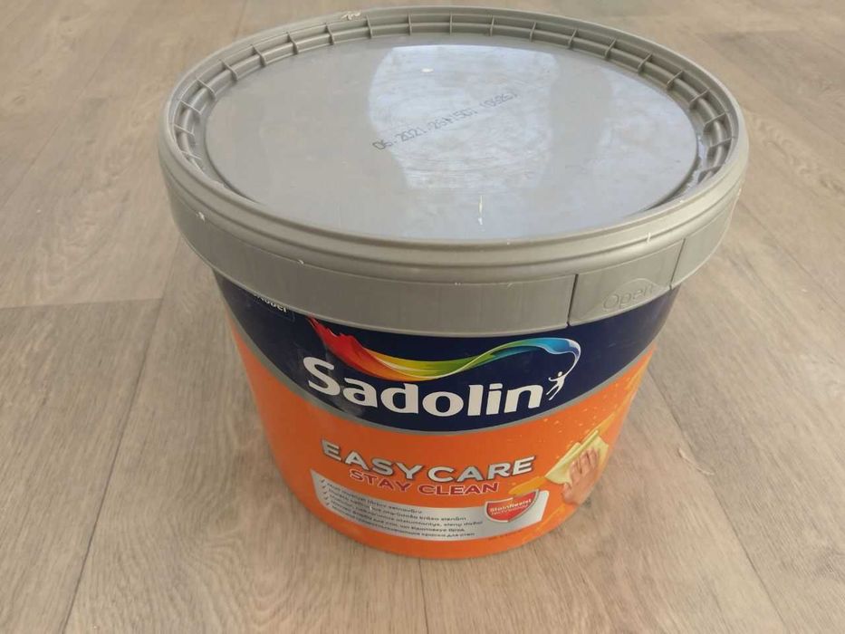 Краска моющаяся Sadolin Easy Care 10 л