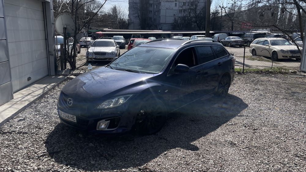 Продам Mazda.  6