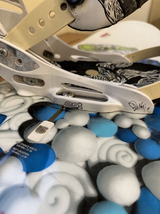 Burton Snowboard 156 Twin Tip