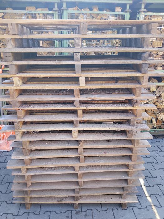 Palety Drewniane  120x80