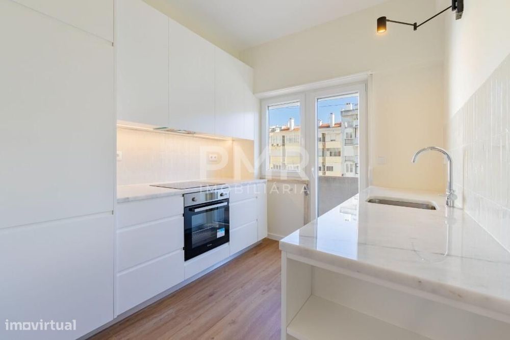 Apartamento T3 junto à Quinta das Conchas