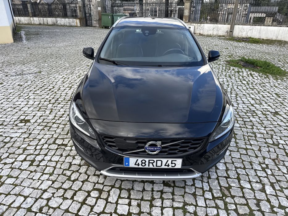 Volvo V60 D3 Cross Country