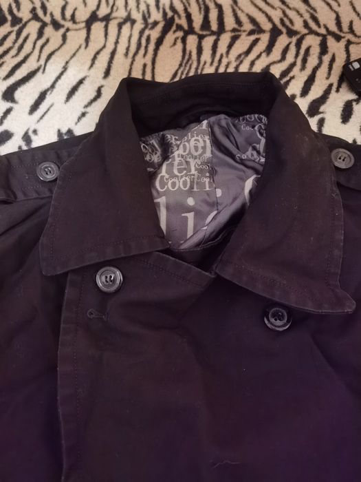 Плащ, парка, весна-літо