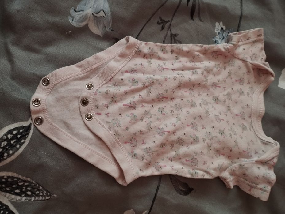 Body dla dziewczynki 56