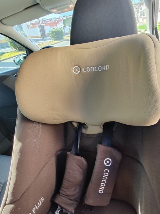 Concord Reverso Plus ISOFIX 0-4 anos (até 23 kg) - Usada