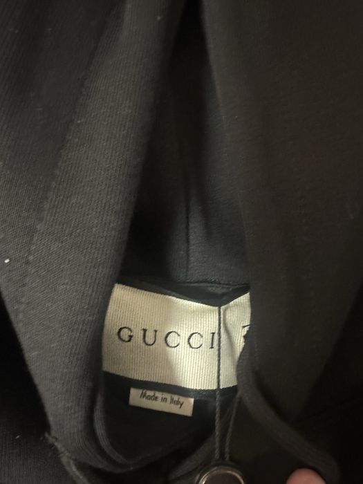 Худі Gucci не фліс