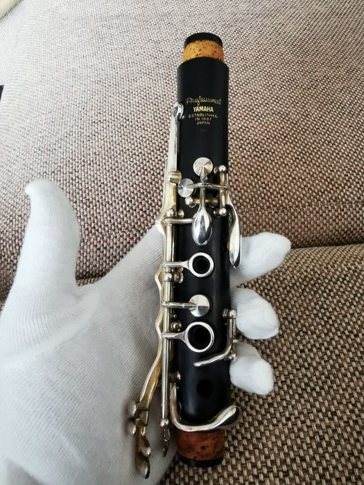 Klarnet Yamaha 651 Profesional Made in Japan