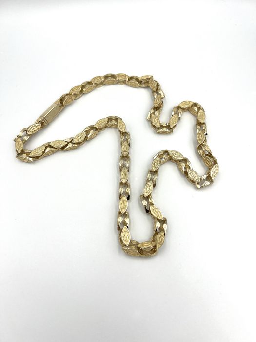 Złota Bransoletka Cartier 110g 585 Nataliebizu