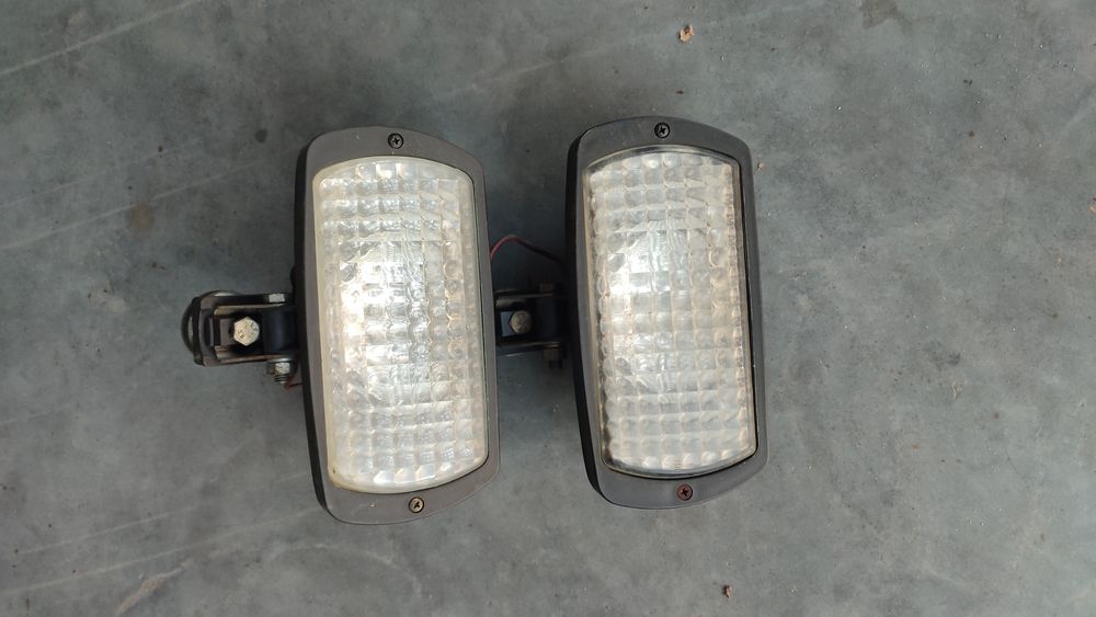 Lampa robocza Wesem 12 V