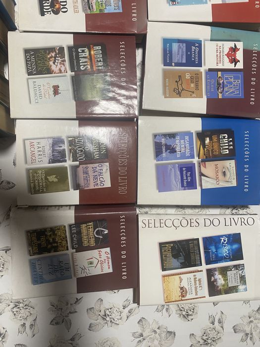 Livros Selecções do Livro Readers Digest