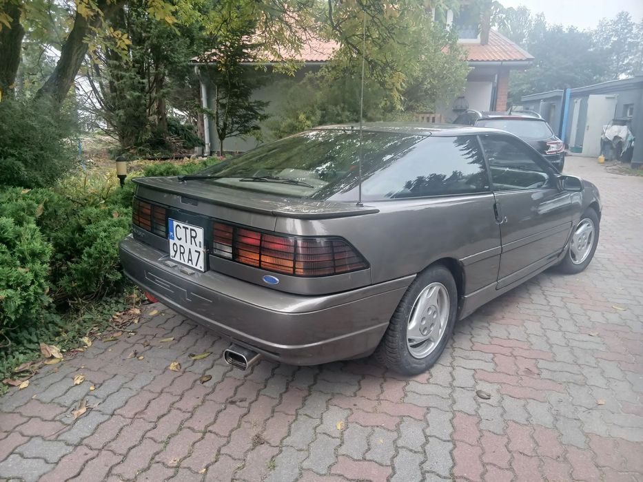 Ford Probe Zadbany, garażowany - 108KW - 147 KM