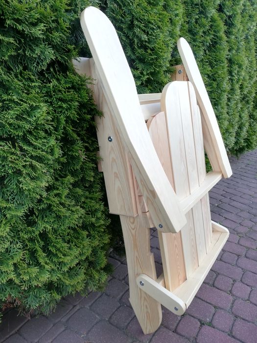 Leżak na ogród lub taras