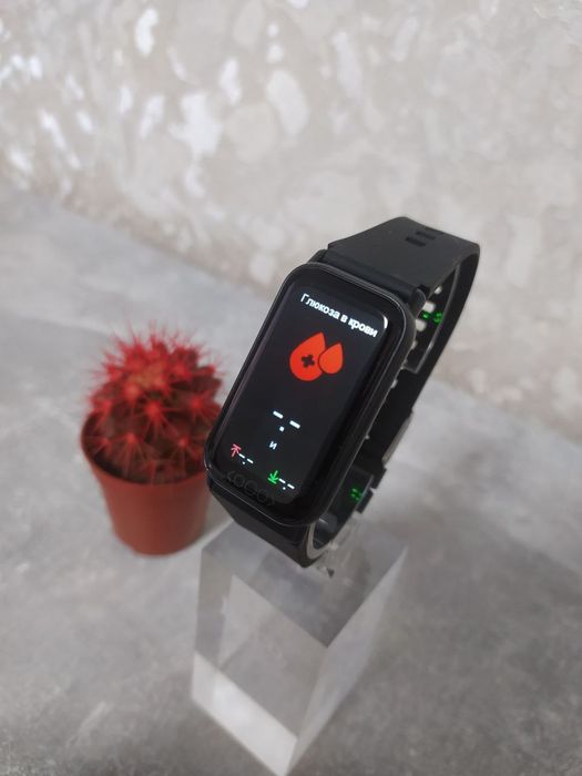 Смарт годинник Smart watch фитнес трекер НОВИЙ!