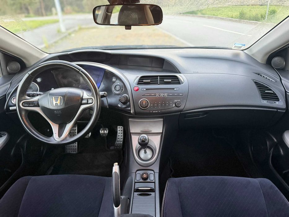 Honda Civic 1.4 i-DSI 200.000 kms