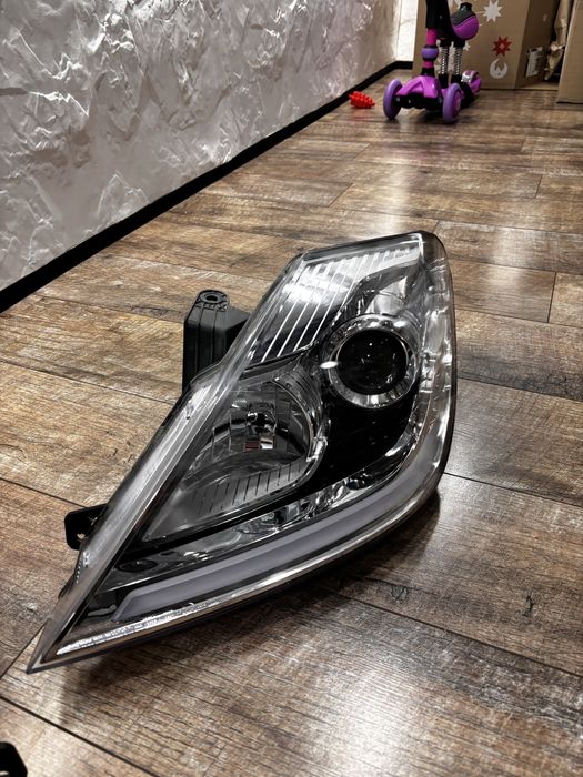 Продам фары ssangyong rexton w 3