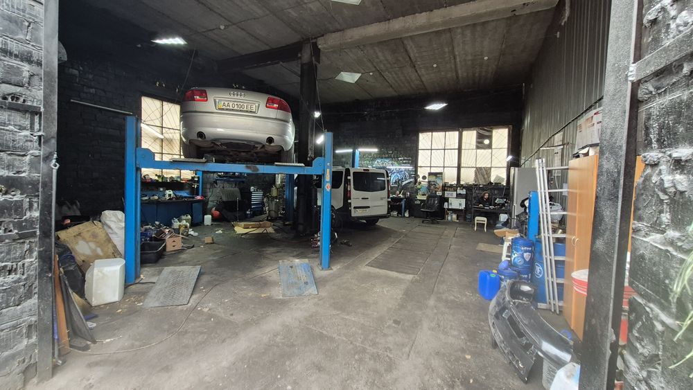 Підйомник для СТО читирьохстійковий продам або обміняю 2-хстійковий