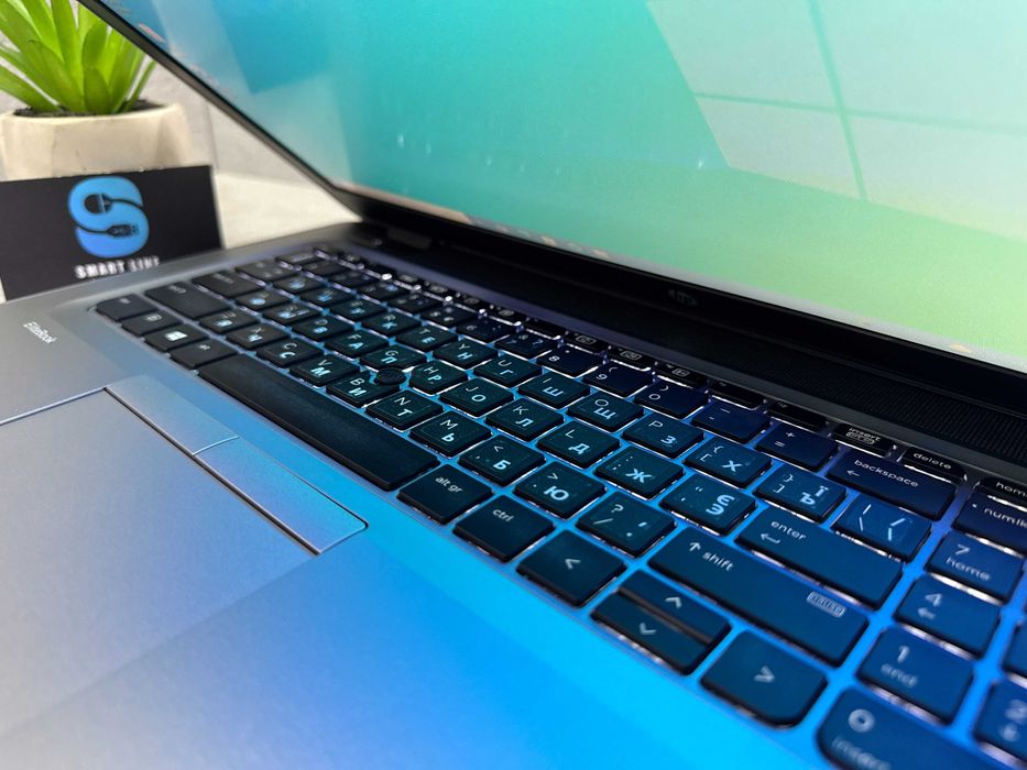 Стильний ноутбук Hp 850 G3/200gb ssd/8gb ddr4/i5-6300u/15.6” FullHD