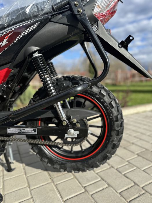 Мопед скутер скутеретта MUSSTANG MT125-3 ACTIVE +