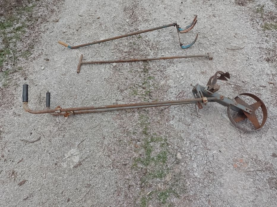 Ручной культиватор